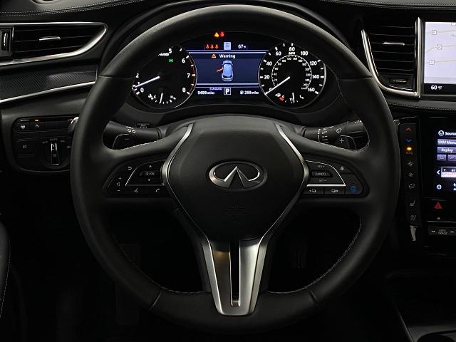 2025 INFINITI QX50 Vehicle Photo in Appleton, WI 54913