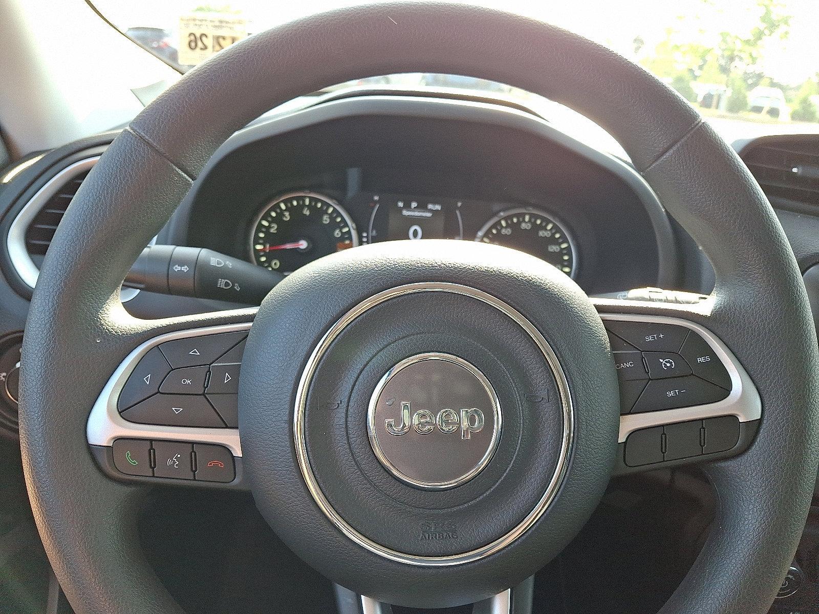 2021 Jeep Renegade Vehicle Photo in Easton, PA 18045