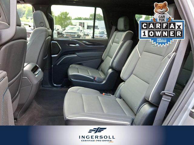 2024 Cadillac Escalade Vehicle Photo in WATERTOWN, CT 06795-3318