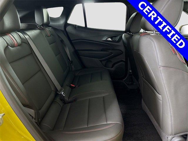 2024 Chevrolet Trax Vehicle Photo in PUYALLUP, WA 98371-4149