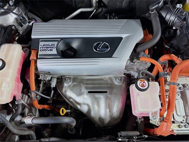 2020 Lexus NX Vehicle Photo in PUYALLUP, WA 98371-4149