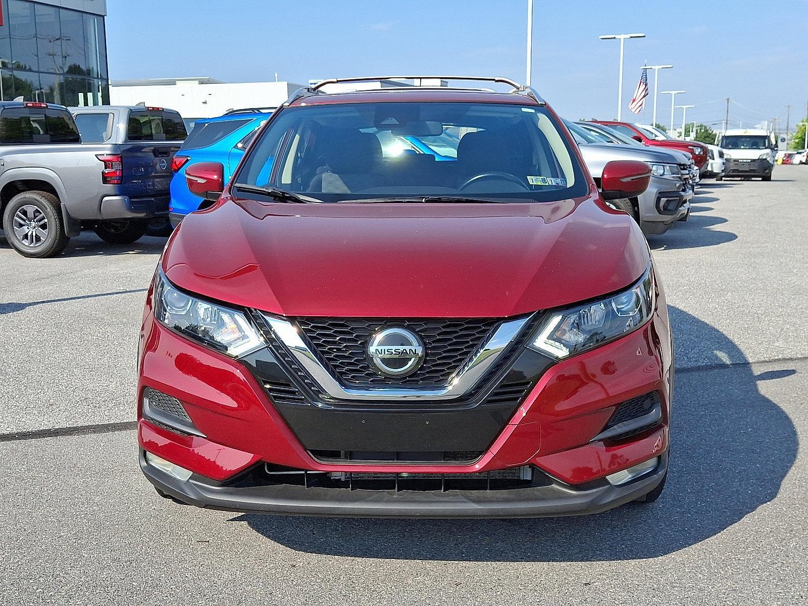2020 Nissan Rogue Sport Vehicle Photo in Mechanicsburg, PA 17050-2306