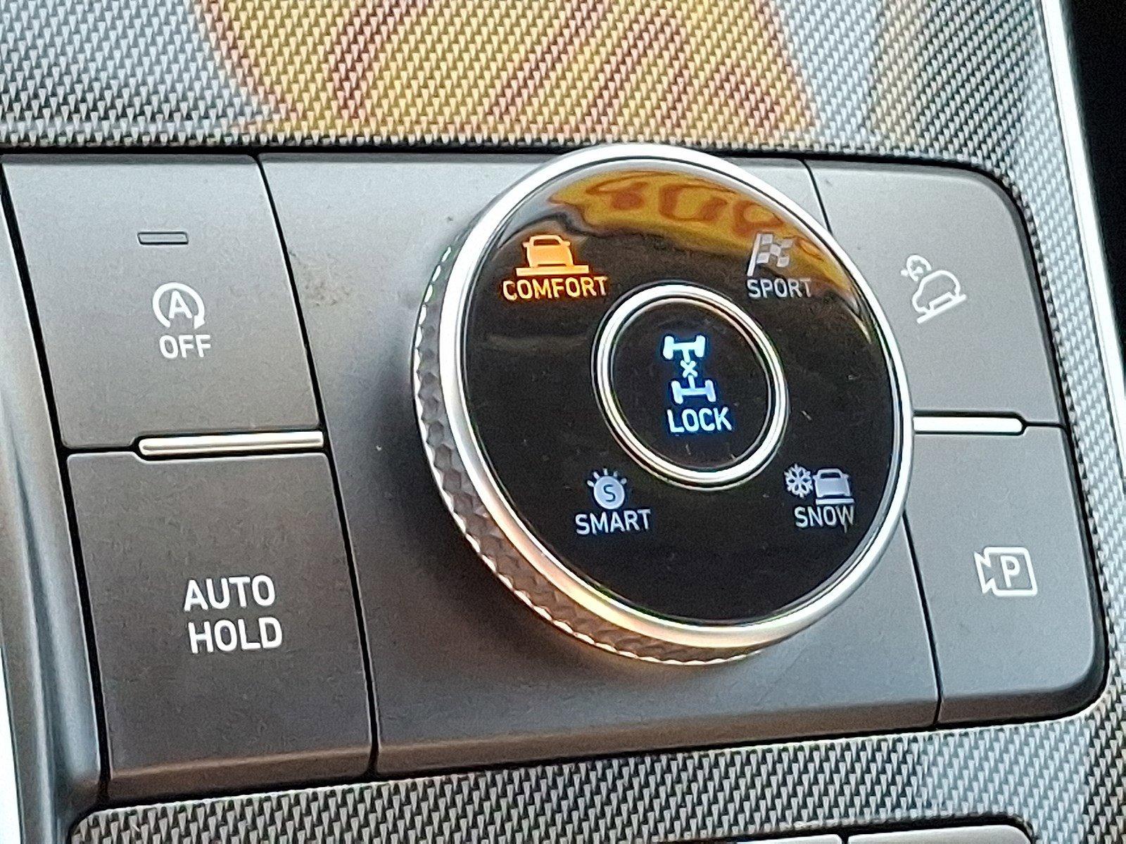 2022 Hyundai SANTA FE Vehicle Photo in Harrisburg, PA 17111