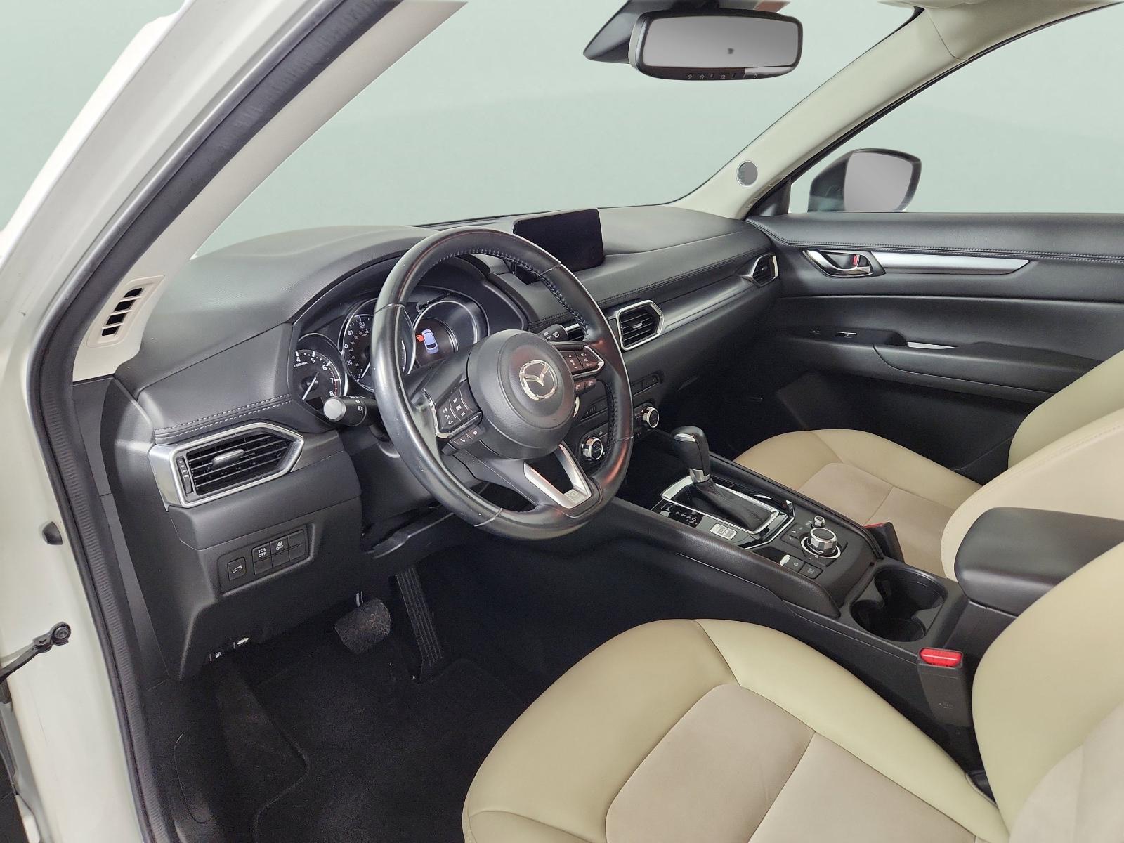 2018 Mazda CX-5 Vehicle Photo in Georgetown, TX 78626
