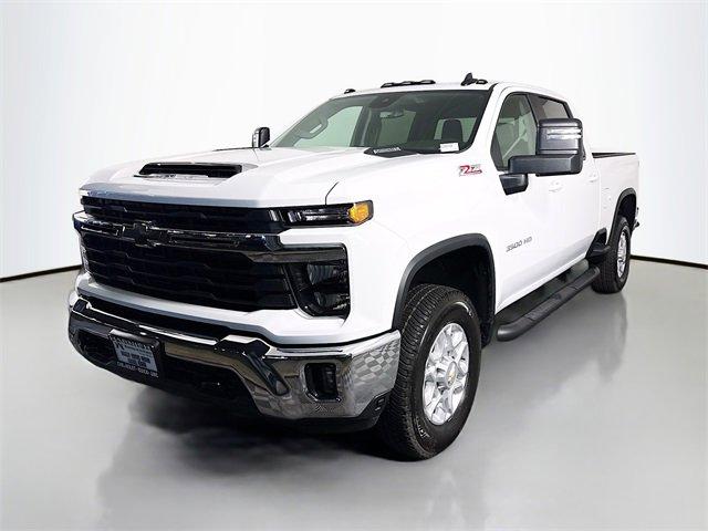 2025 Chevrolet Silverado 3500 HD Vehicle Photo in PUYALLUP, WA 98371-4149