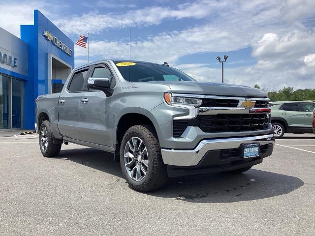 2025 Chevrolet Silverado 1500 Vehicle Photo in GARDNER, MA 01440-3110
