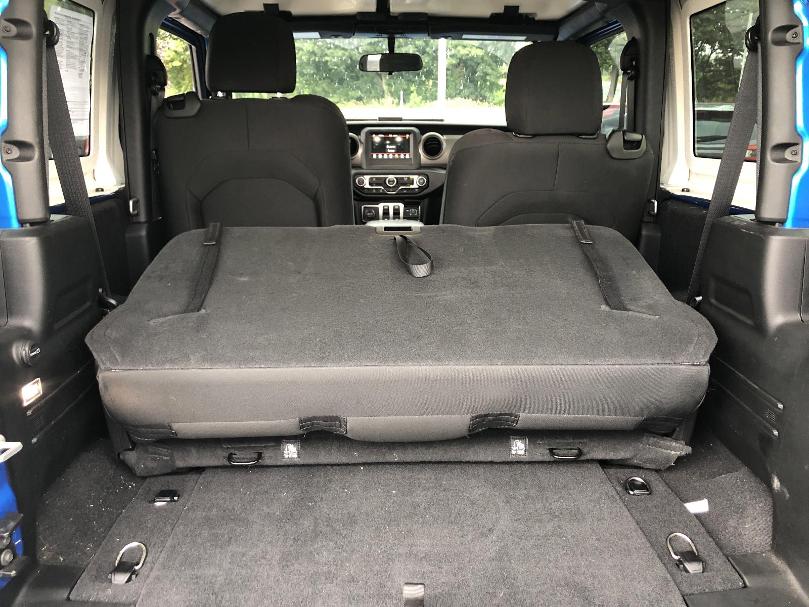 2021 Jeep Wrangler Vehicle Photo in Mechanicsburg, PA 17050