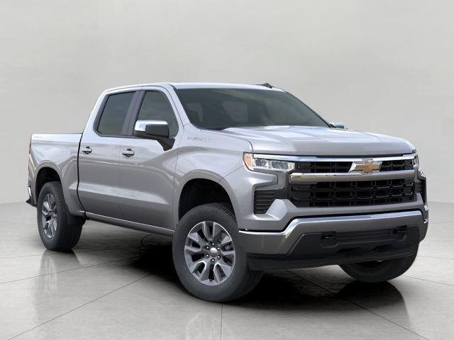 2025 Chevrolet Silverado 1500 Vehicle Photo in Neenah, WI 54956