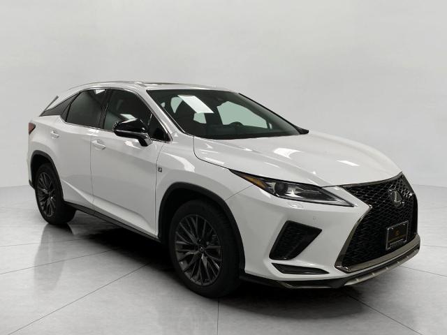 2022 Lexus RX 350 Vehicle Photo in Neenah, WI 54956