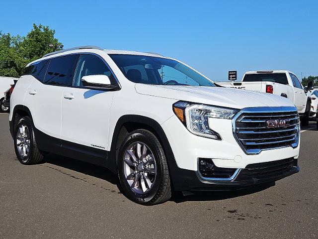 2022 GMC Terrain Vehicle Photo in TREVOSE, PA 19053-4984