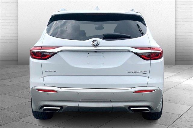2018 Buick Enclave Vehicle Photo in INDEPENDENCE, MO 64055-1377