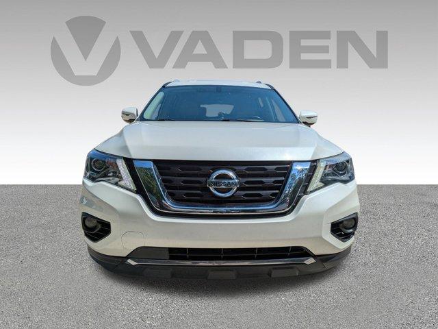 2018 Nissan Pathfinder Vehicle Photo in BRUNSWICK, GA 31525-1881