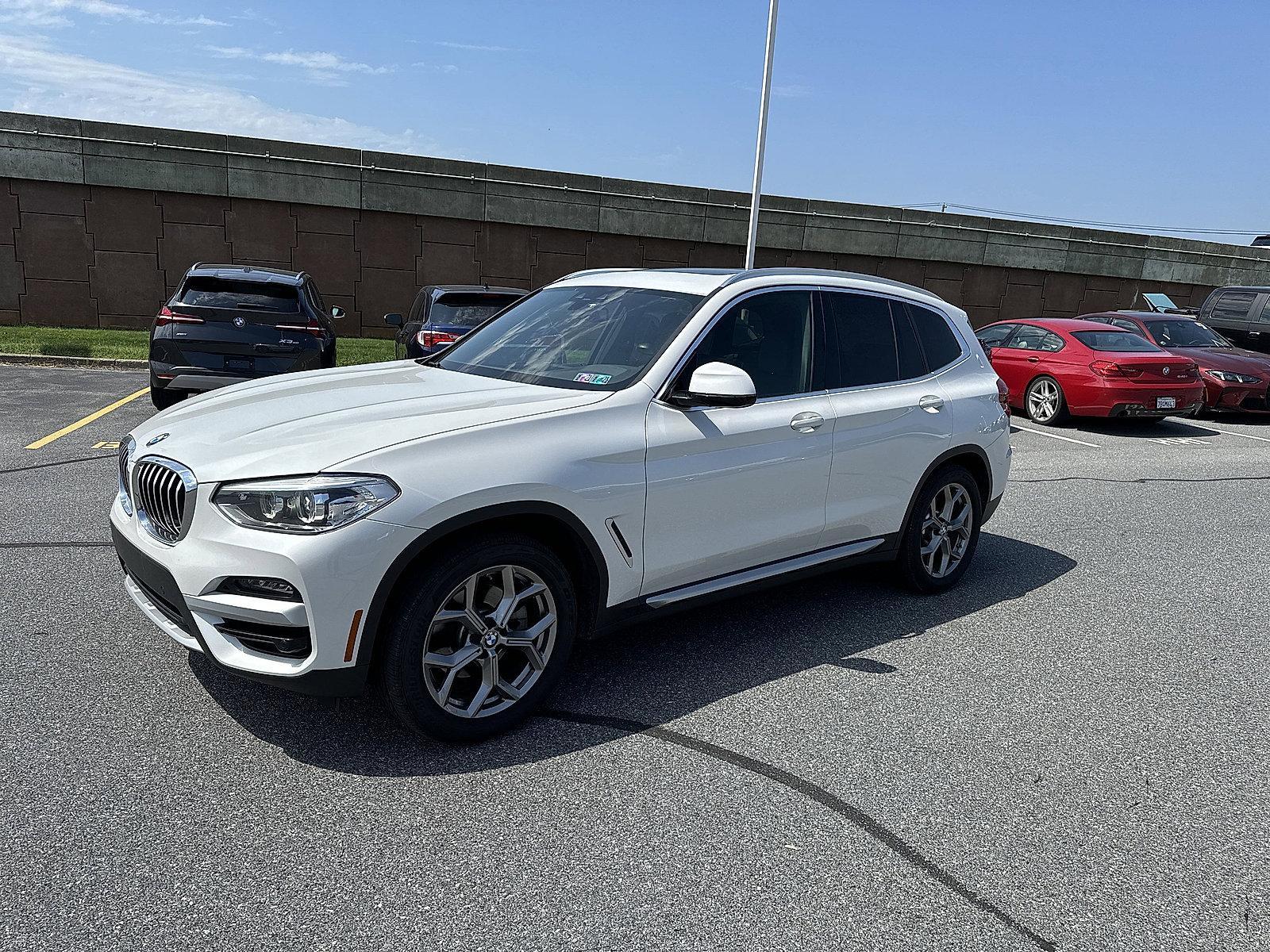 2020 BMW X3 xDrive30i Vehicle Photo in Lancaster, PA 17601