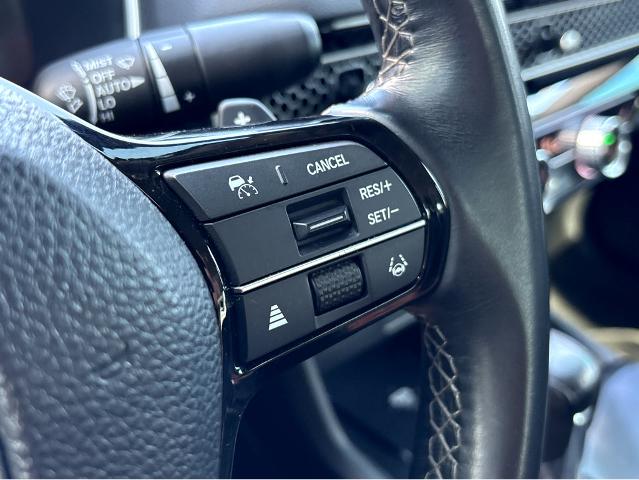 2022 Honda Civic Sedan Vehicle Photo in BEAUFORT, SC 29906-4218