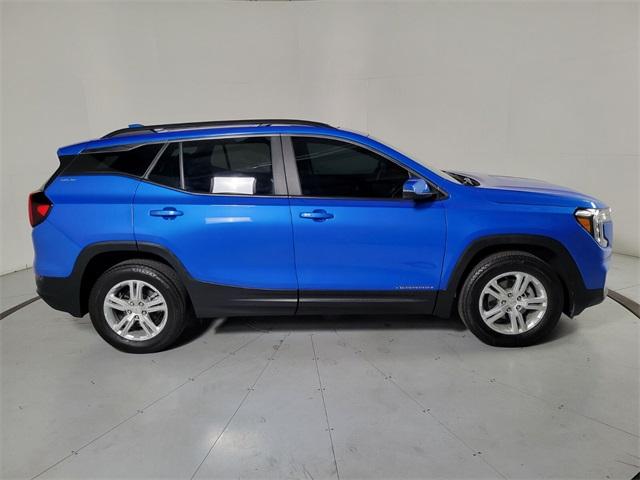 2024 GMC Terrain Vehicle Photo in PRESCOTT, AZ 86305-3700