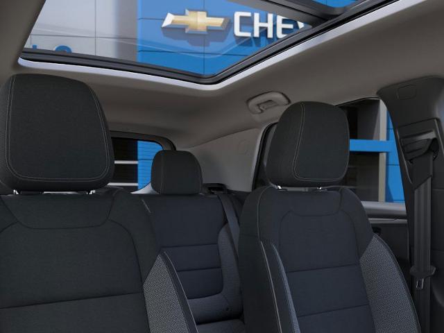 2026 Chevrolet Trailblazer Vehicle Photo in Roslyn, NY 11576