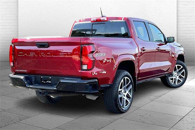 2023 Chevrolet Colorado Vehicle Photo in INDEPENDENCE, MO 64055-1314