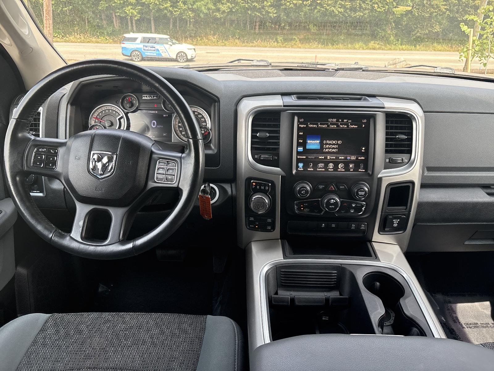 2017 Ram 1500 Vehicle Photo in Mechanicsburg, PA 17050-1707