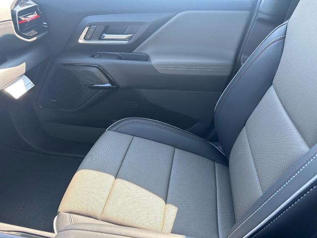 2026 Chevrolet Silverado EV Vehicle Photo in COLUMBIA, MO 65203-3903