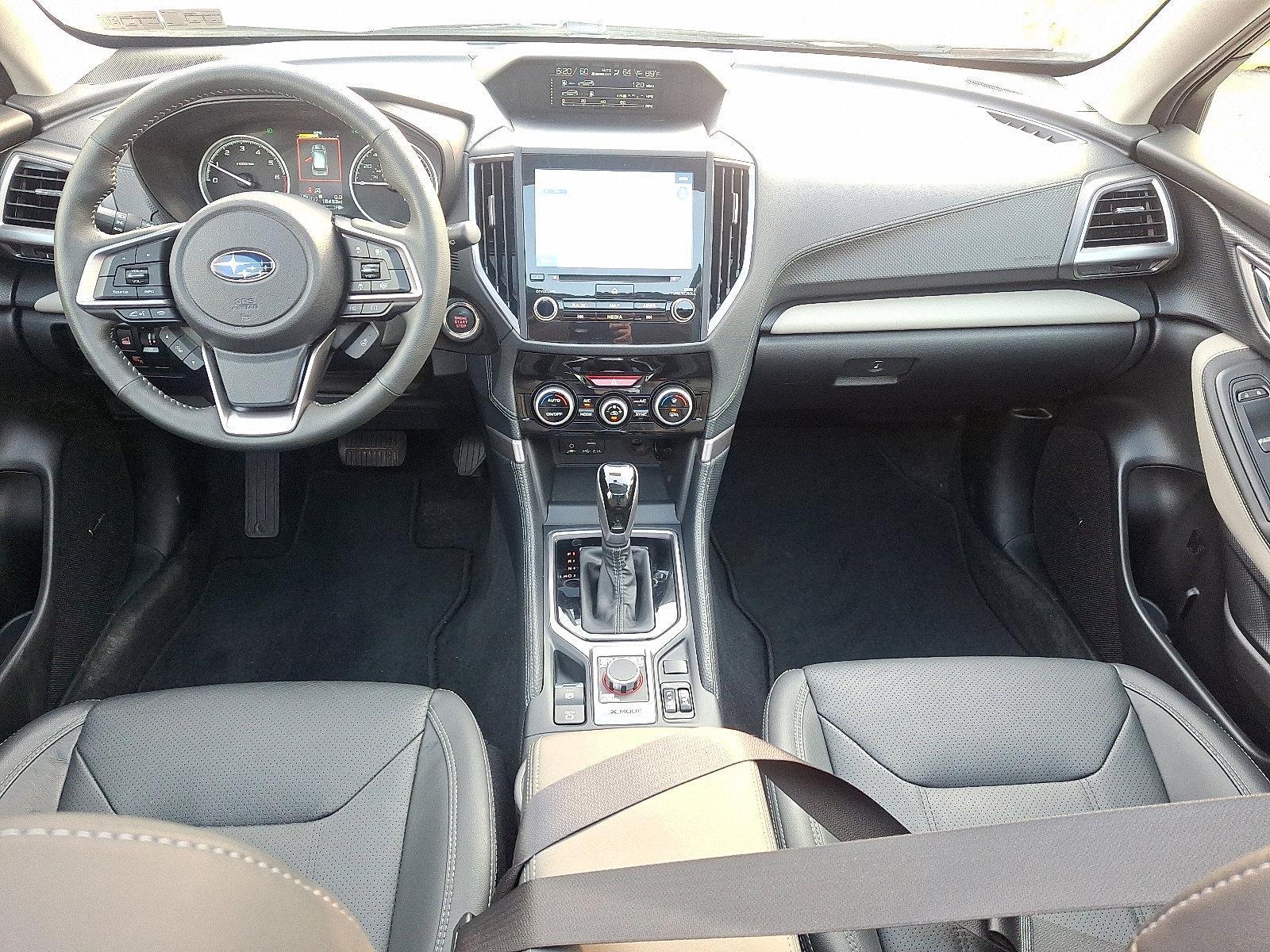 2023 Subaru Forester Vehicle Photo in Harrisburg, PA 17111