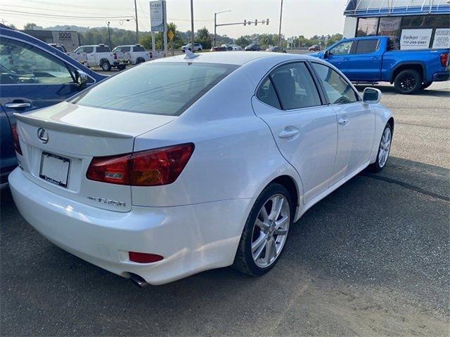 2008 Lexus IS 250 Vehicle Photo in LANCASTER, PA 17601-0000