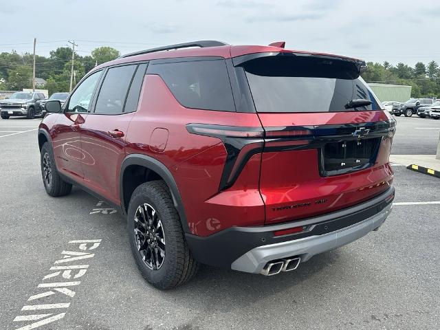 2026 Chevrolet Traverse Vehicle Photo in GARDNER, MA 01440-3110