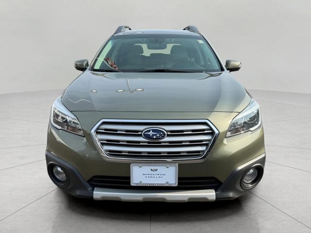 2017 Subaru Outback Vehicle Photo in MADISON, WI 53713-3220
