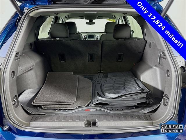 2021 Chevrolet Equinox Vehicle Photo in Puyallup, WA 98371