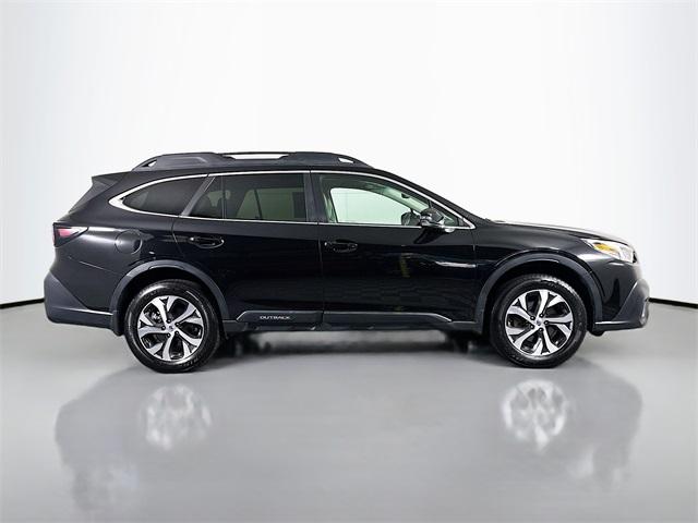 2020 Subaru Outback Vehicle Photo in Puyallup, WA 98371