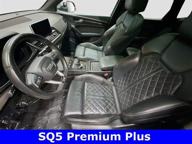 2019 Audi SQ5 Vehicle Photo in EVERETT, WA 98203-5662