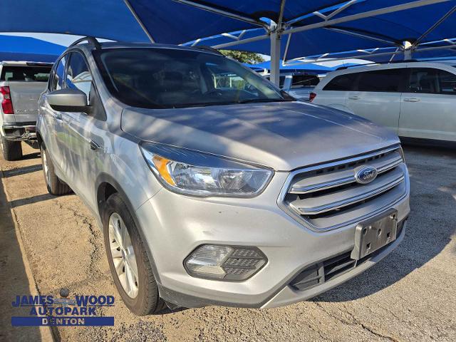 2018 Ford Escape Vehicle Photo in DENTON, TX 76210-9321