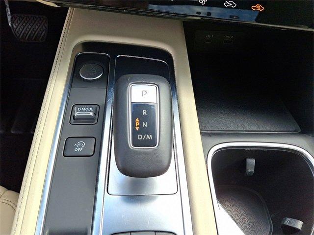 2022 INFINITI QX60 Vehicle Photo in Willow Grove, PA 19090