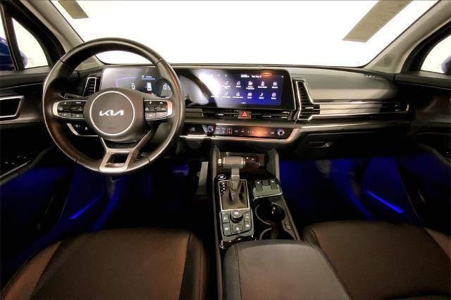 2024 Kia Sportage Vehicle Photo in Lees Summit, MO 64086