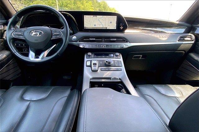 2022 Hyundai Palisade Vehicle Photo in KANSAS CITY, MO 64114-4545