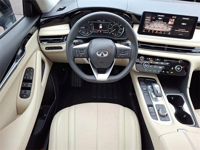 2022 INFINITI QX60 Vehicle Photo in Willow Grove, PA 19090