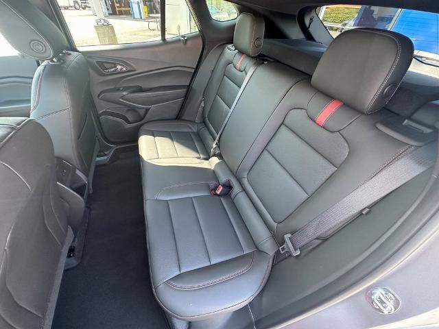 2025 Chevrolet Trax Vehicle Photo in GARDNER, MA 01440-3110
