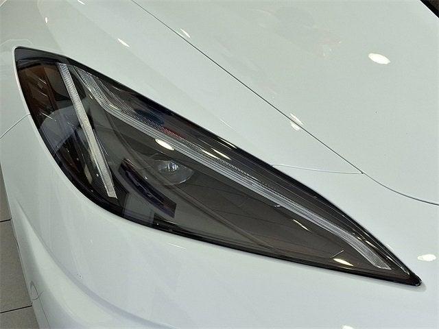 2022 Chevrolet Corvette Stingray Vehicle Photo in LANCASTER, PA 17601-0000