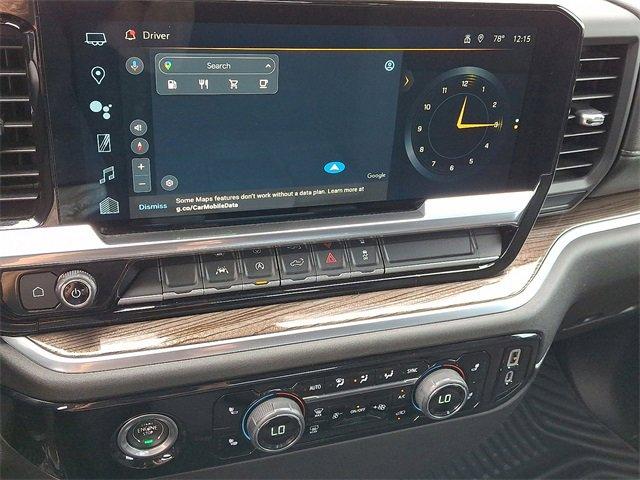 2022 Chevrolet Silverado 1500 Vehicle Photo in LANCASTER, PA 17601-0000