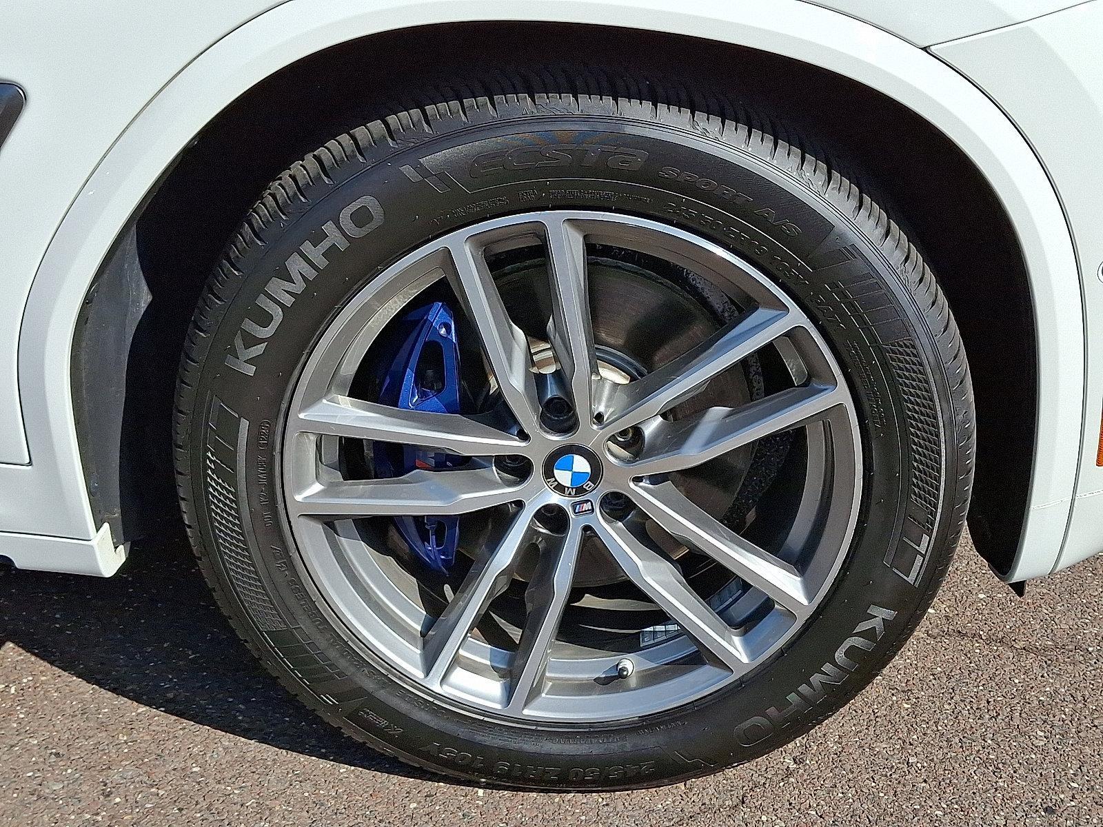 2018 BMW X3 M40i Vehicle Photo in Willow Grove, PA 19090