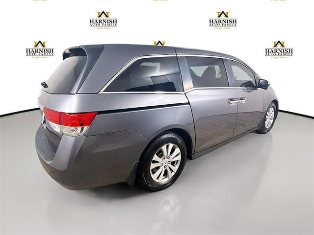 2016 Honda Odyssey Vehicle Photo in Everett, WA 98204