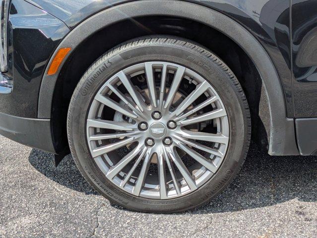 2024 Cadillac XT4 Vehicle Photo in BRUNSWICK, GA 31525-1881