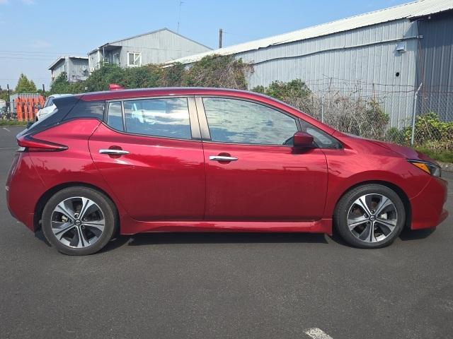 2022 Nissan LEAF Vehicle Photo in Puyallup, WA 98371
