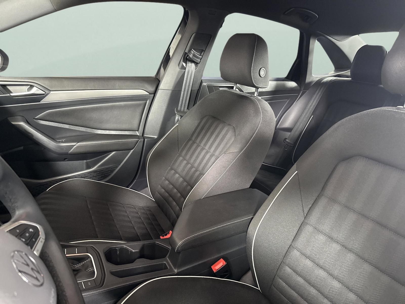 2024 Volkswagen Jetta Vehicle Photo in Georgetown, TX 78626