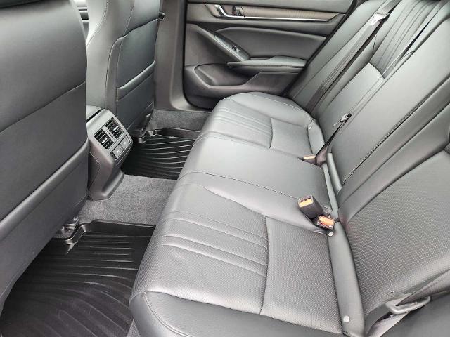 2022 Honda Accord Sedan Vehicle Photo in DENTON, TX 76210-9321