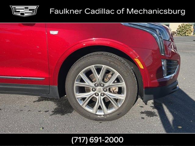 2020 Cadillac XT5 Vehicle Photo in MECHANICSBURG, PA 17050-1707