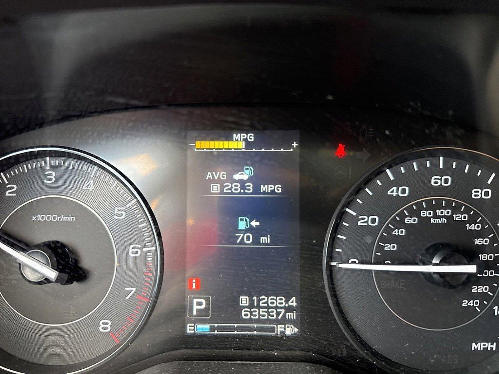 2020 Subaru Impreza Vehicle Photo in Harrisburg, PA 17111
