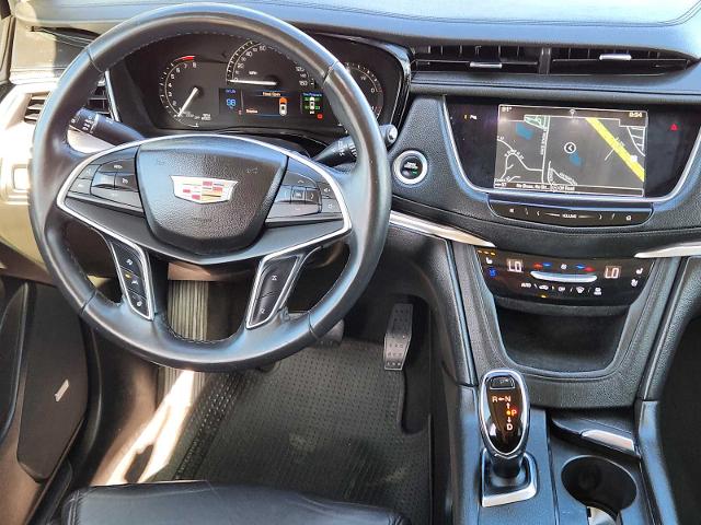 2018 Cadillac XT5 Vehicle Photo in DENTON, TX 76210-9321