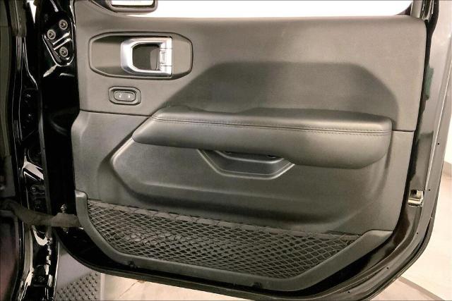 2021 Jeep Wrangler Vehicle Photo in Kansas City, MO 64114