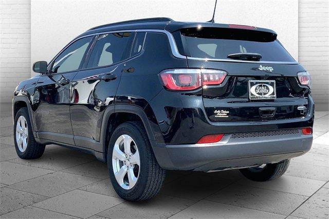 2019 Jeep Compass Vehicle Photo in INDEPENDENCE, MO 64055-1377