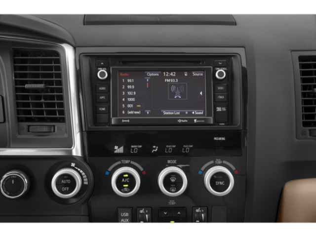 2018 Toyota Sequoia Vehicle Photo in Grapevine, TX 76051